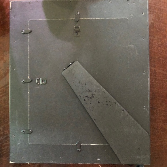 Brown Faux Wood Picture Frame. 8x10 or 5x7 - Picture 6 of 6